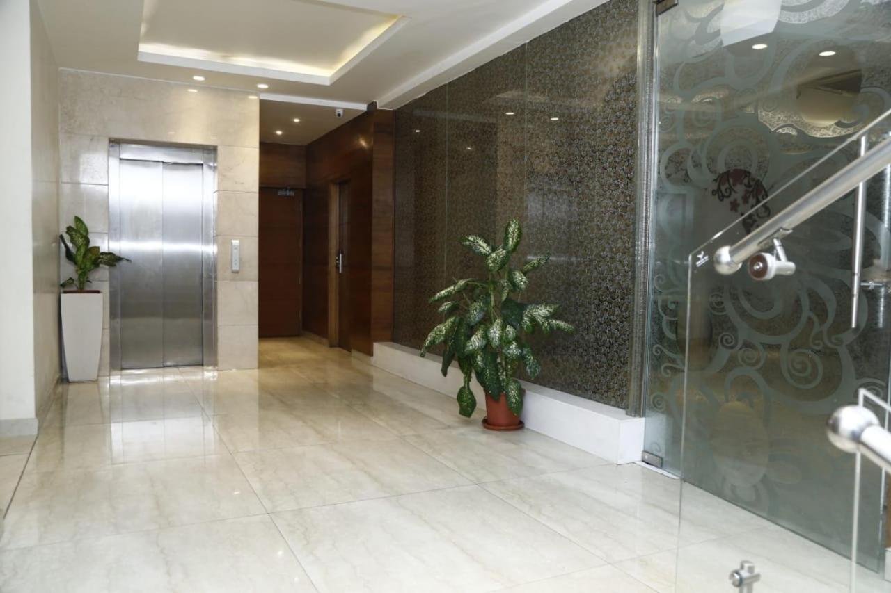 Hotel Pacific Roorkee Exterior photo